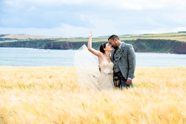 edinburgh wedding photographer east lothian weddings