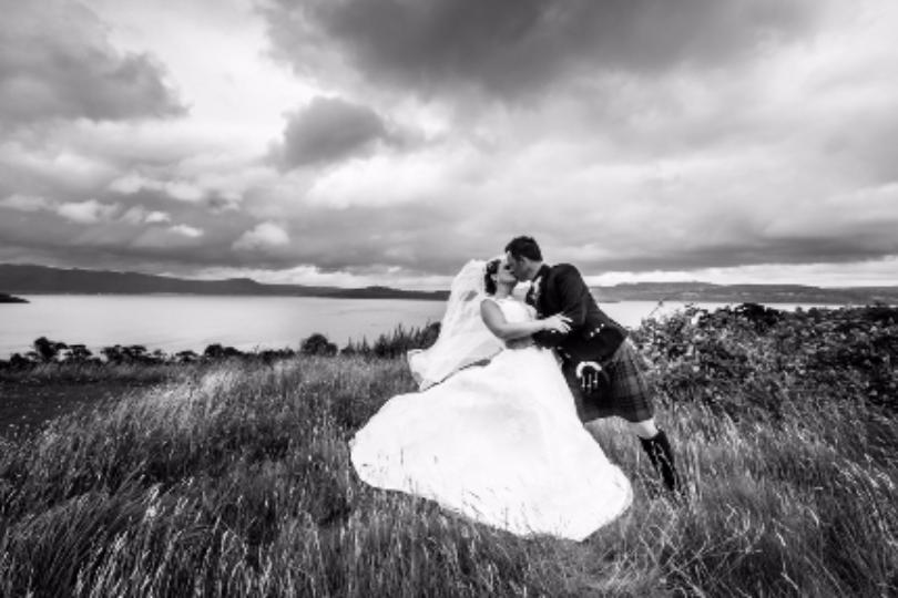 edinburgh wedding photographer cameron house loch lomond