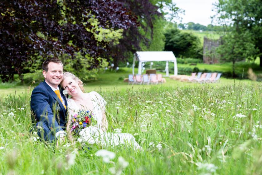 edinburgh wedding photographer tullibole castle scotland