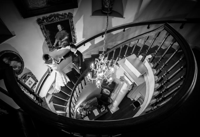 edinburgh wedding photographer pollock house glasgow