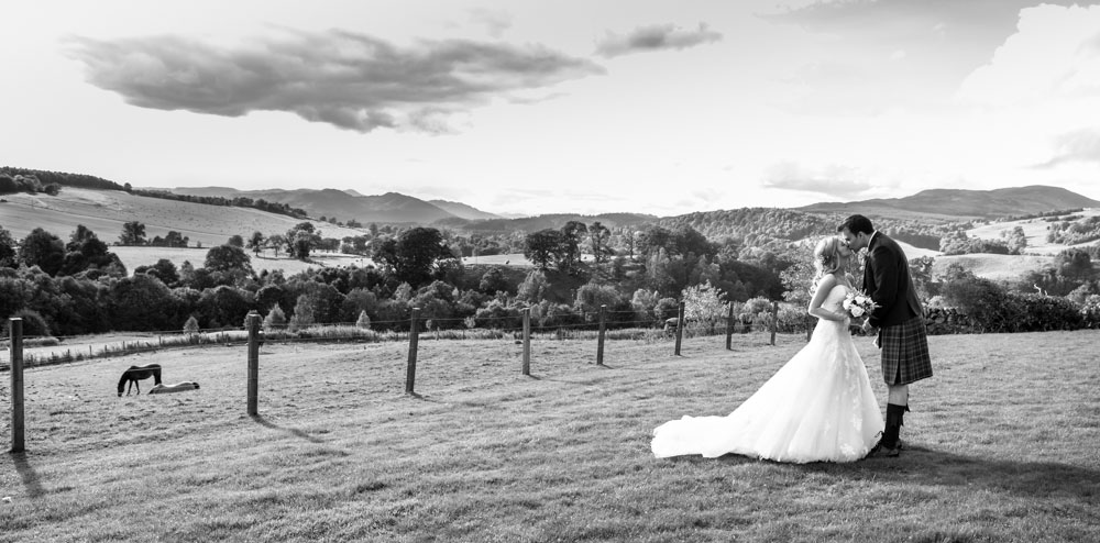 wedding photographer edinburgh scotland